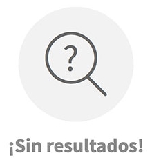 Sin Resultados